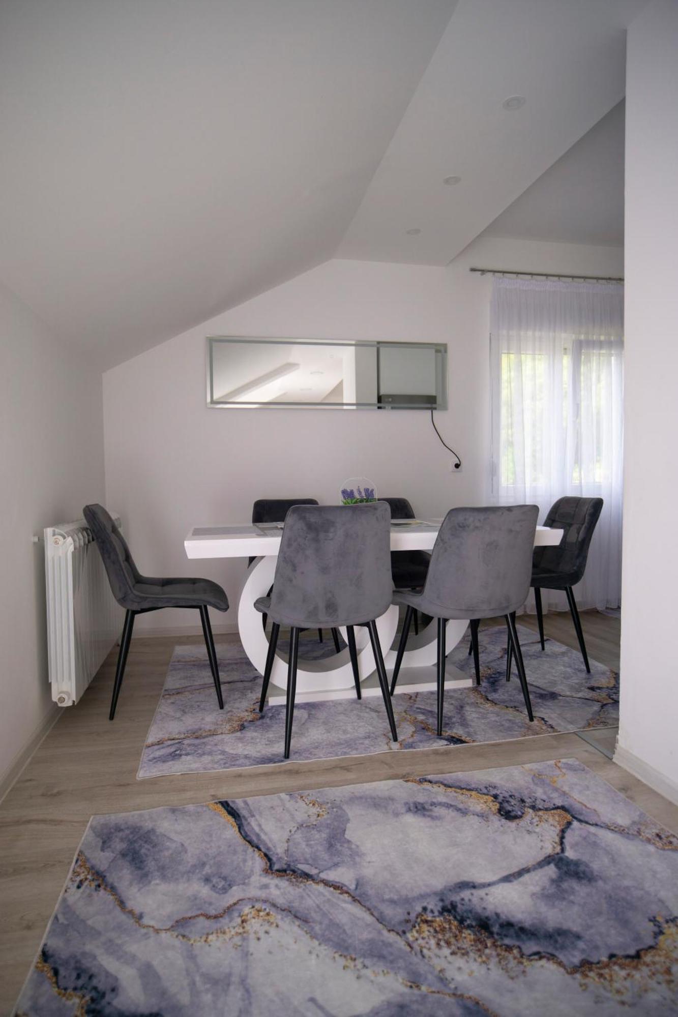 טרביניה Luxury Apartments Milicevic מראה חיצוני תמונה