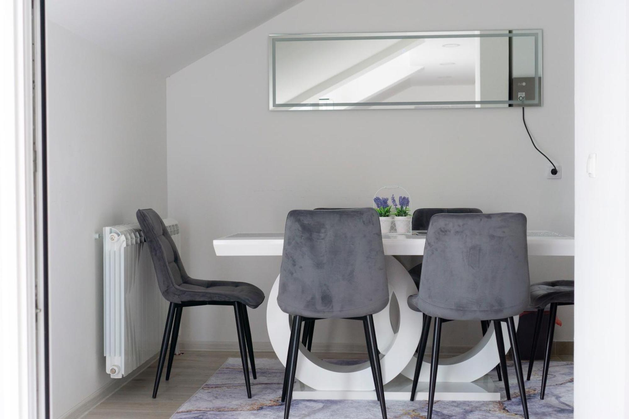 טרביניה Luxury Apartments Milicevic מראה חיצוני תמונה
