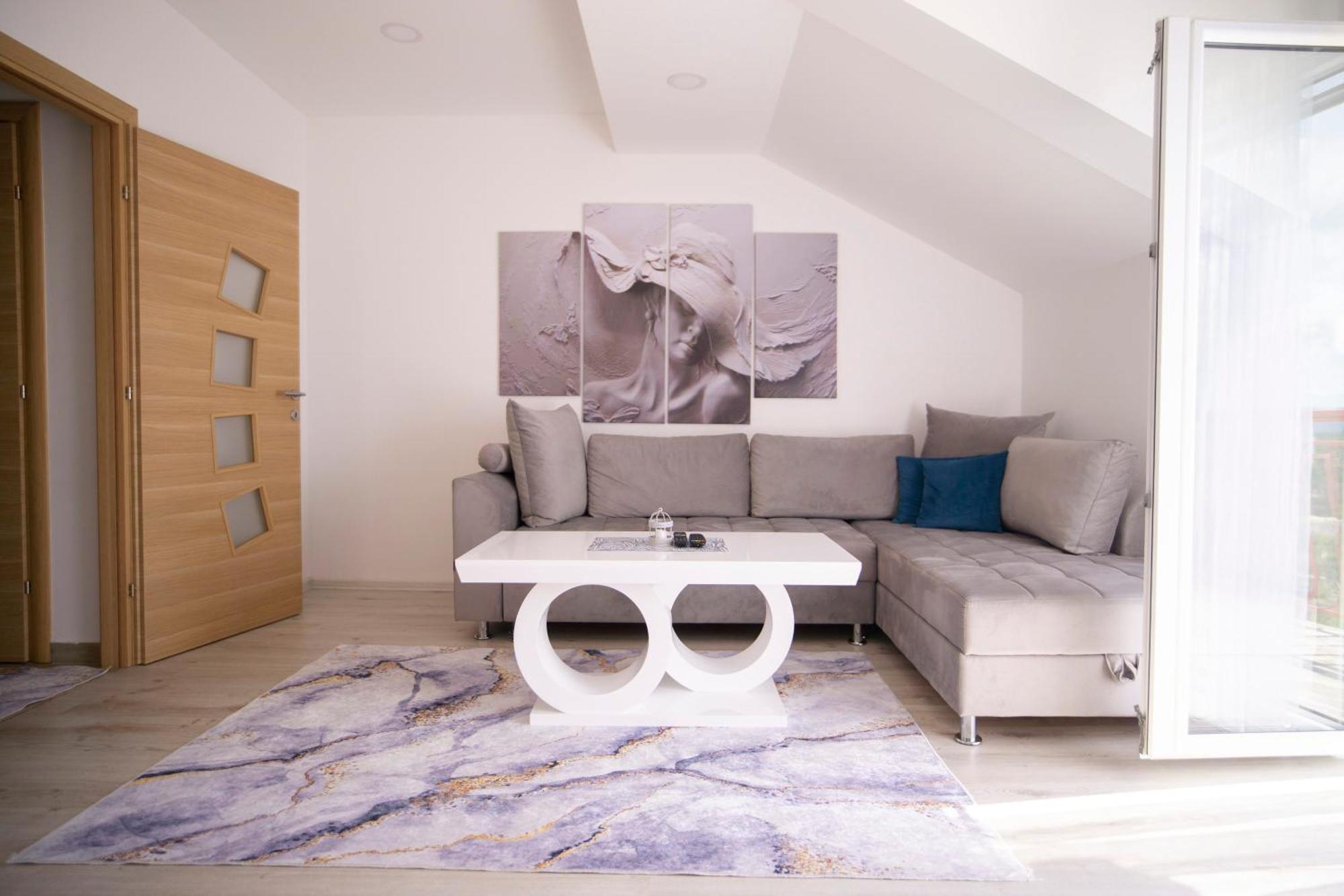 טרביניה Luxury Apartments Milicevic מראה חיצוני תמונה
