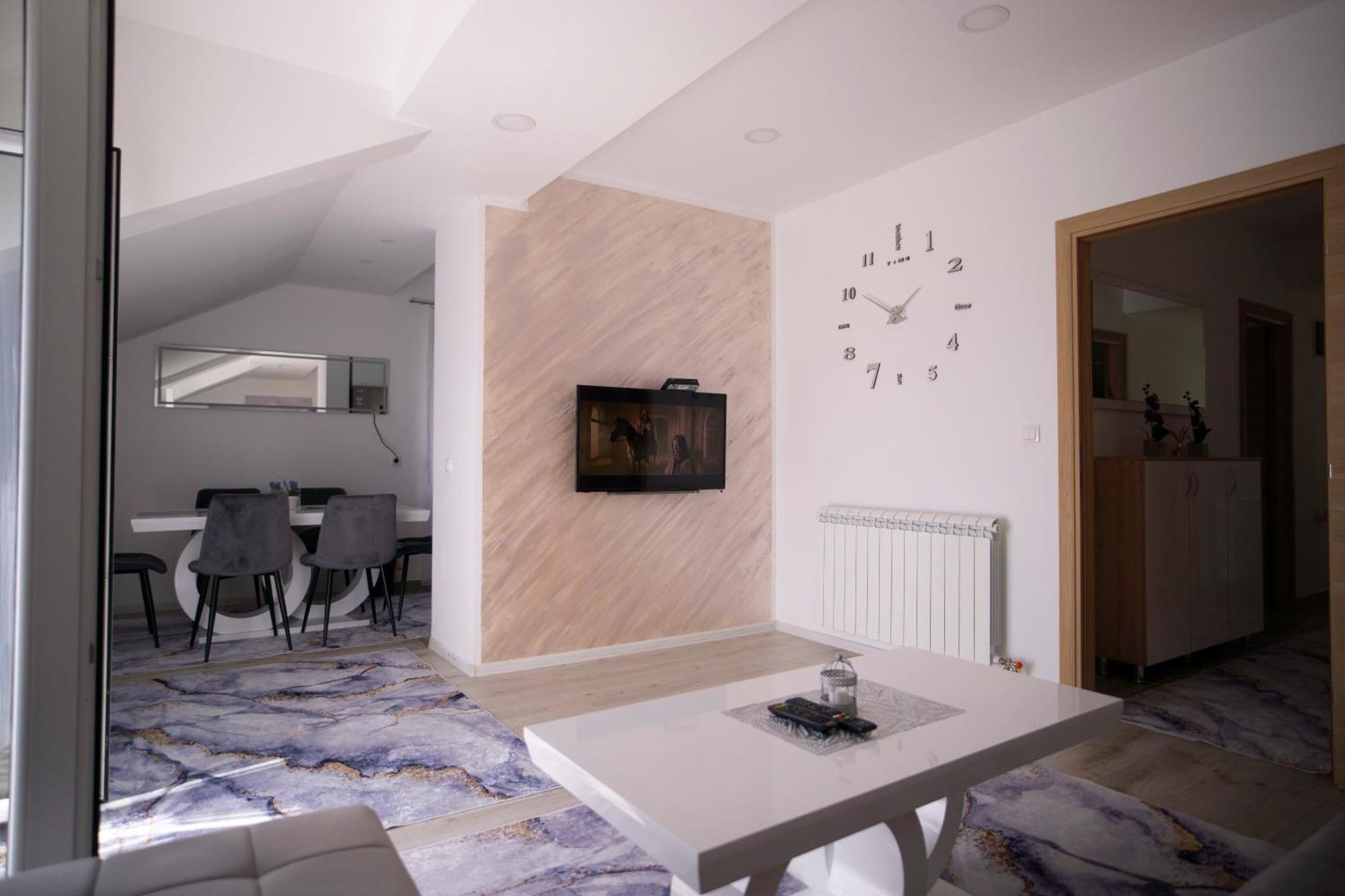 טרביניה Luxury Apartments Milicevic מראה חיצוני תמונה