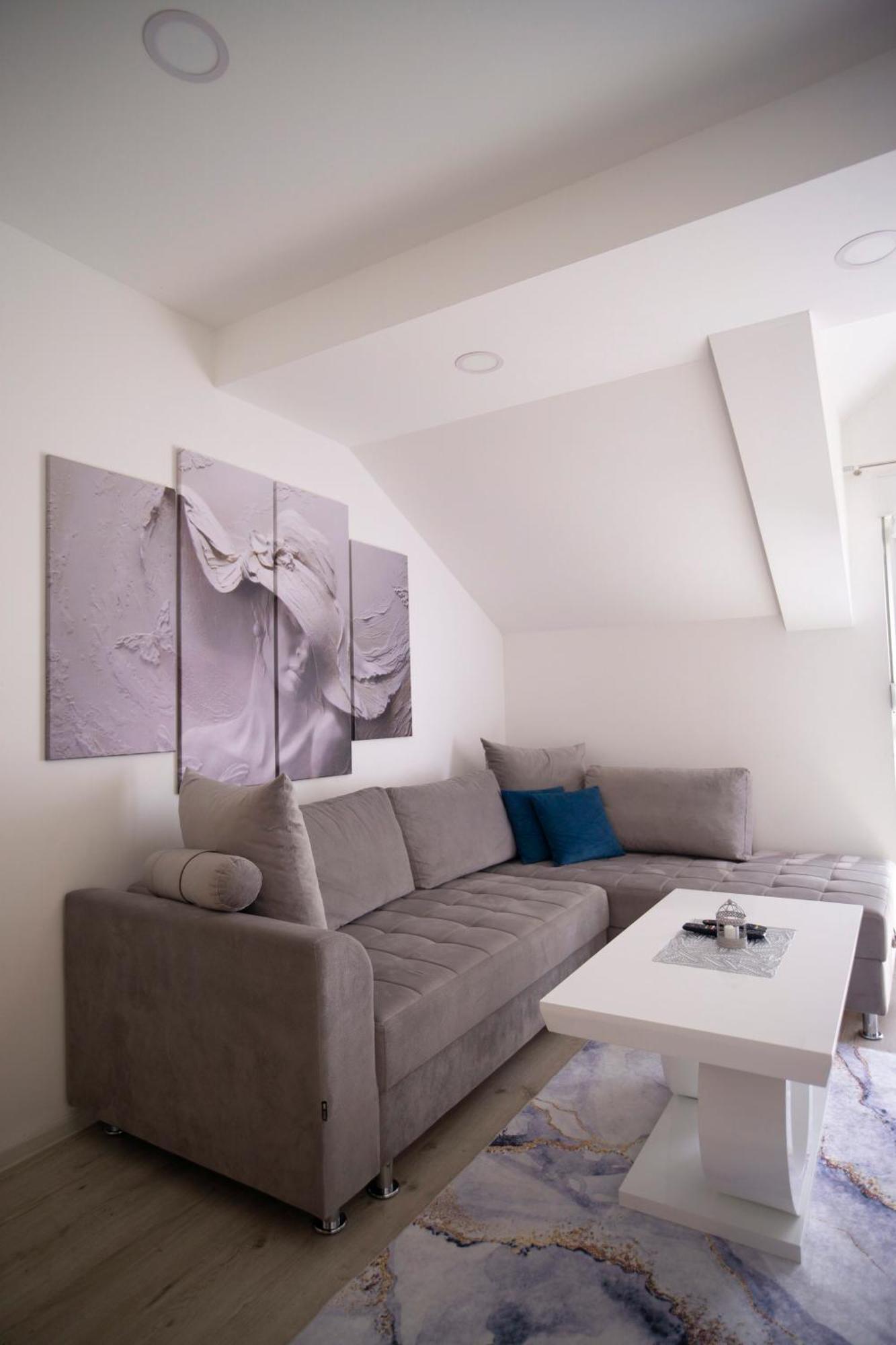 טרביניה Luxury Apartments Milicevic מראה חיצוני תמונה